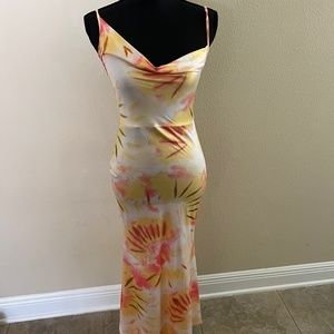 Shein Maxi Dress- Size Small